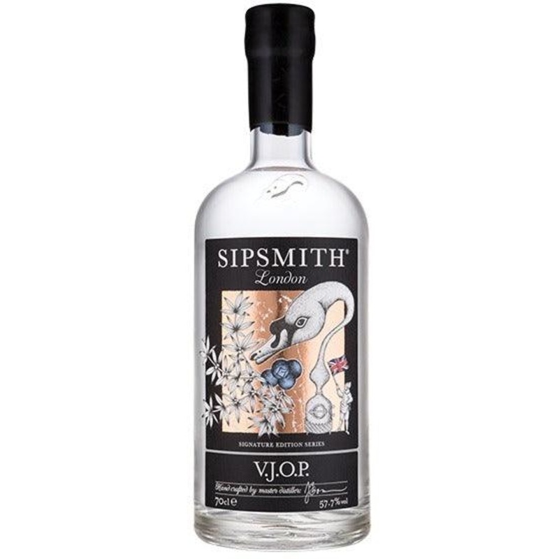 Sipsmith London Dry Gin Vjop (750Ml)