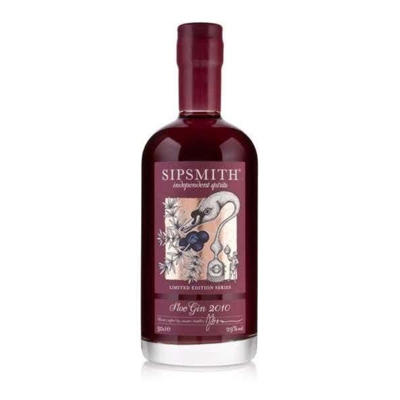 Sipsmith Sloe Gin (750Ml)