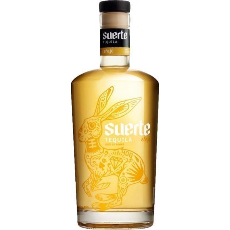 Suerte Anejo Tequila (750Ml)