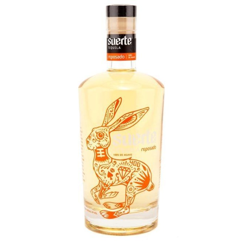 Suerte Reposado Tequila (750Ml)
