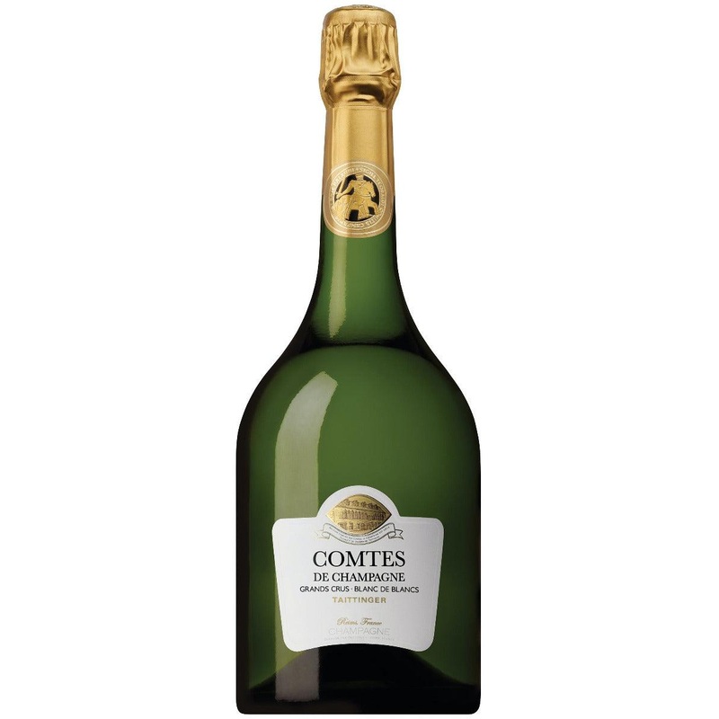 Taittinger Comtes De Champagne Brut (750Ml)