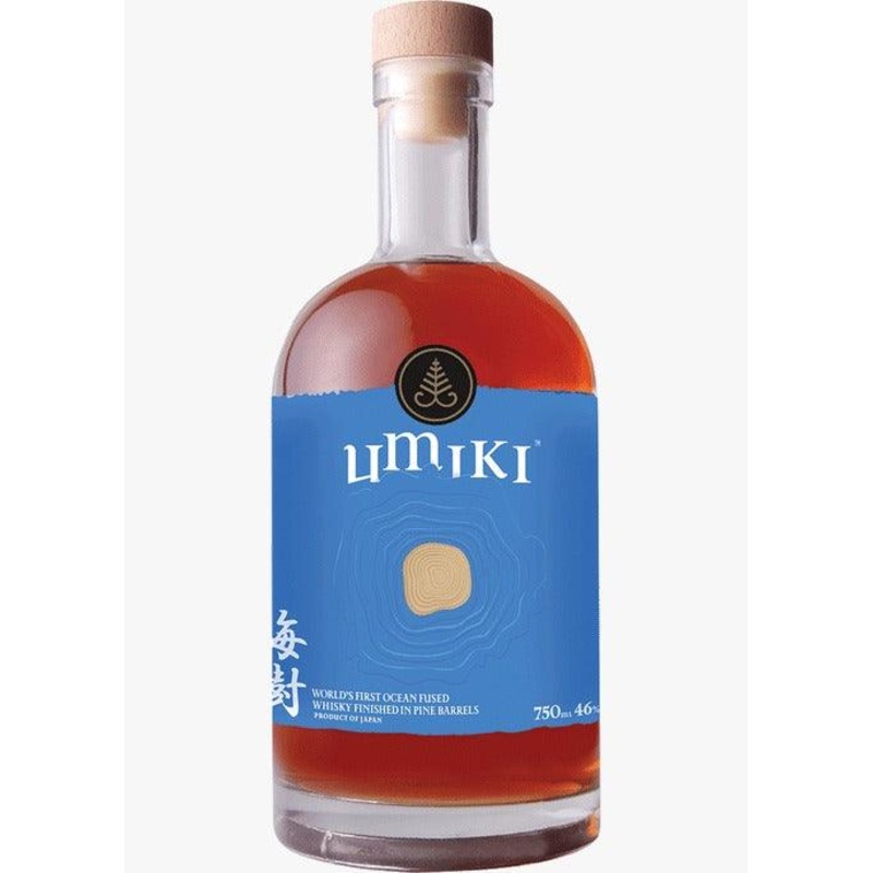 Umiki Japanese Whisky (750Ml)