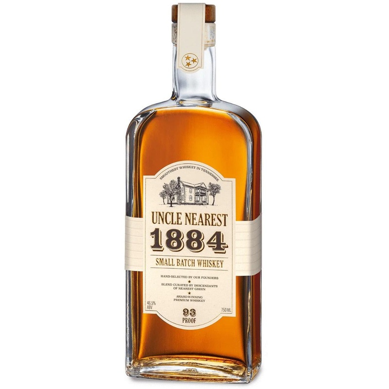 Uncle Nearest 1884 Small Batch Whiskey (750Ml)