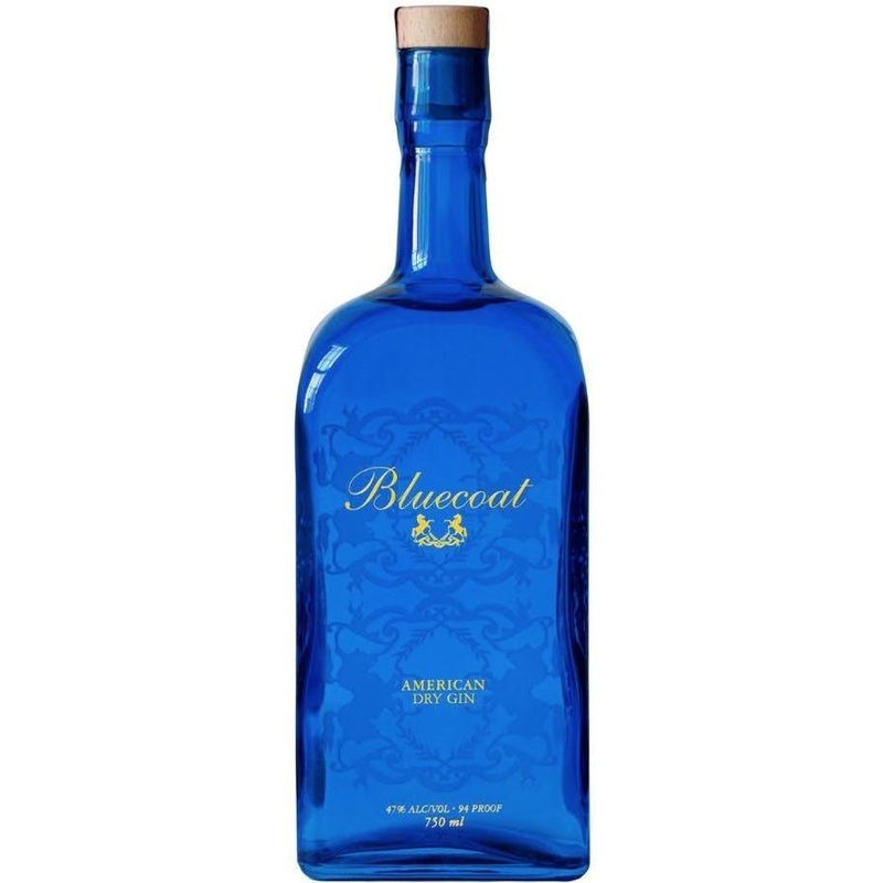 Bluecoat American Dry Gin (750Ml)
