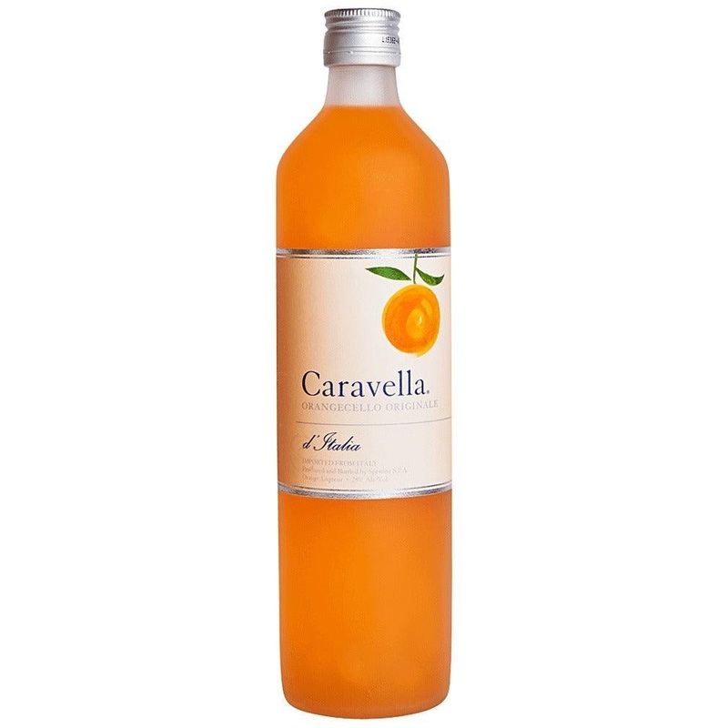 Caravella Orangecello (750Ml)