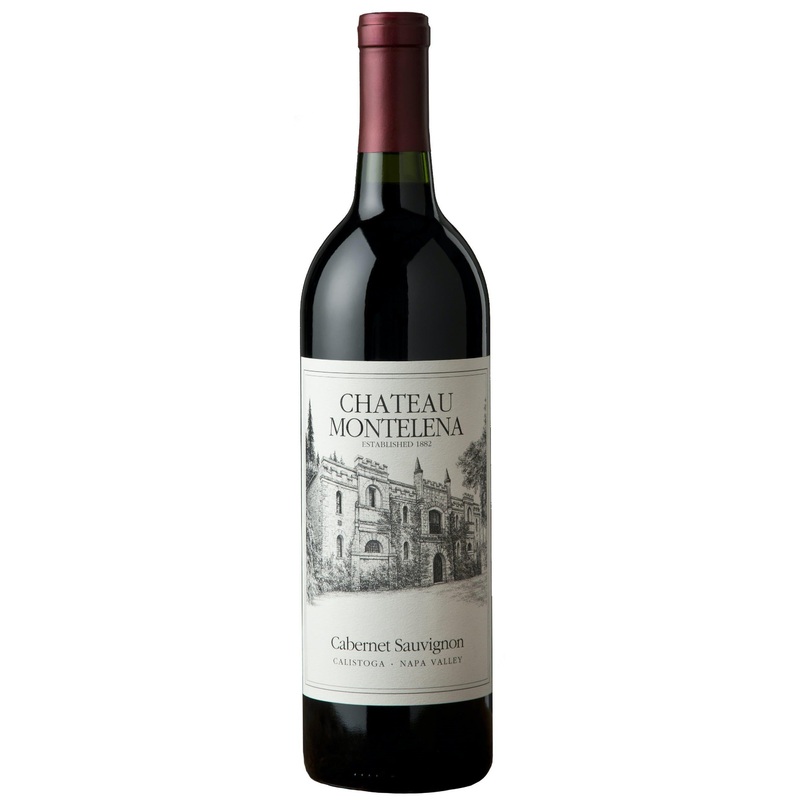 Chateau Montelena Napa Valley Cabernet Sauvignon (750Ml)