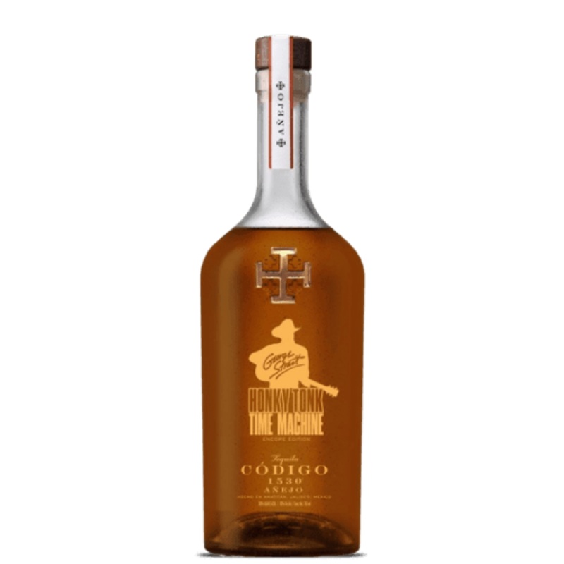 Codigo 1530 George Strait Anejo Tequila (750Ml)