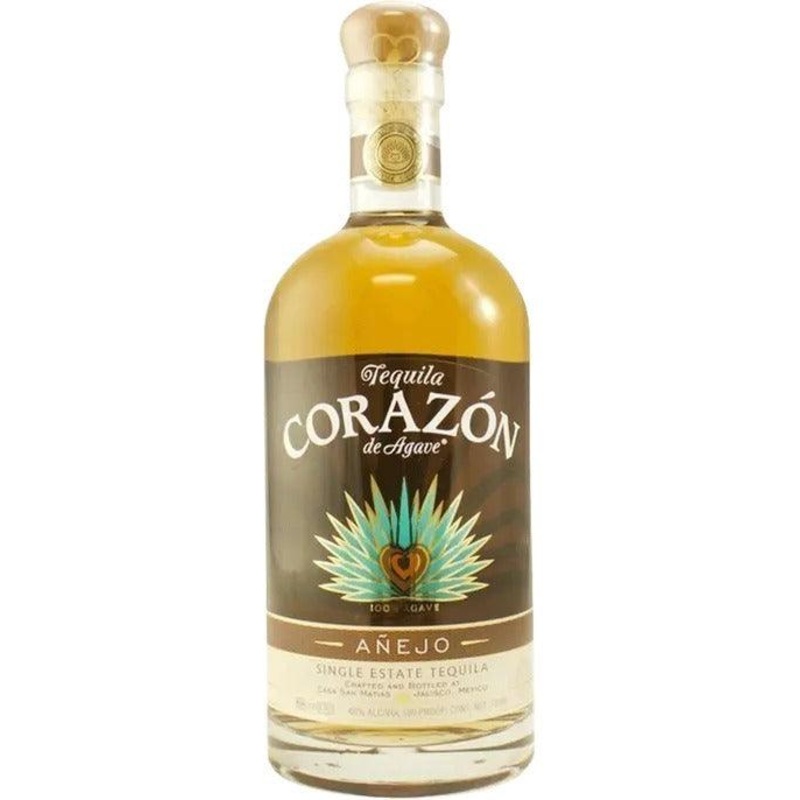 Corazon Anejo Tequila (750Ml)