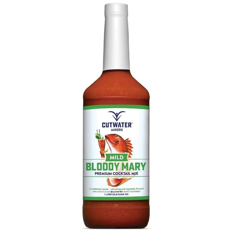 Cutwater Mild Bloody Mary Mix (750Ml)