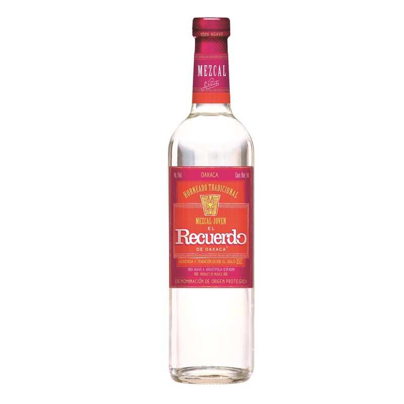 EL Recuerdo Mezcal Joven (750Ml)
