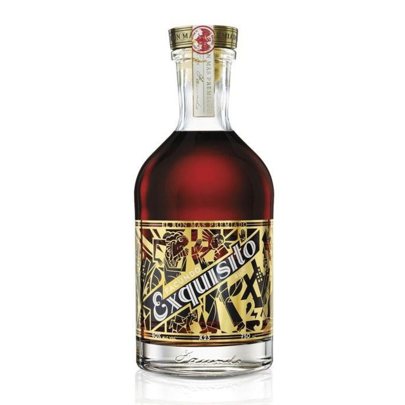 Facundo Exquisito Rum (750Ml)