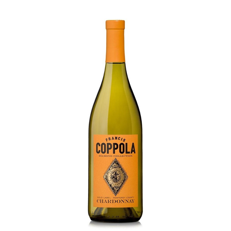 Francis Coppola Diamond Collection Chardonnay 2017 (750Ml)