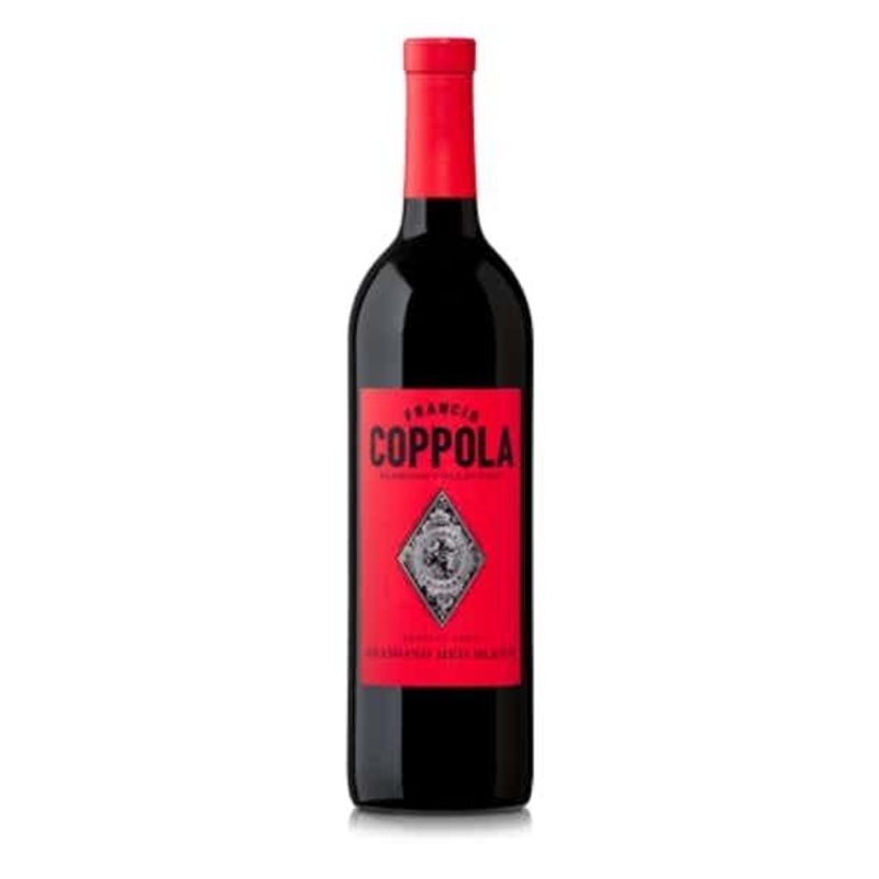 Francis Coppola Diamond Collection Scarlet Label Red Blend 2017 (750Ml)