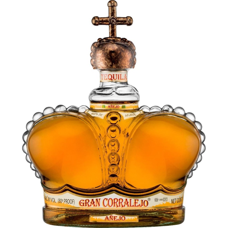 Gran Corralejo Anejo Tequila (750Ml)