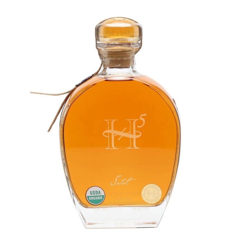 Hacienda De Chihuahua H5 Sotol Extra Anejo (750Ml)
