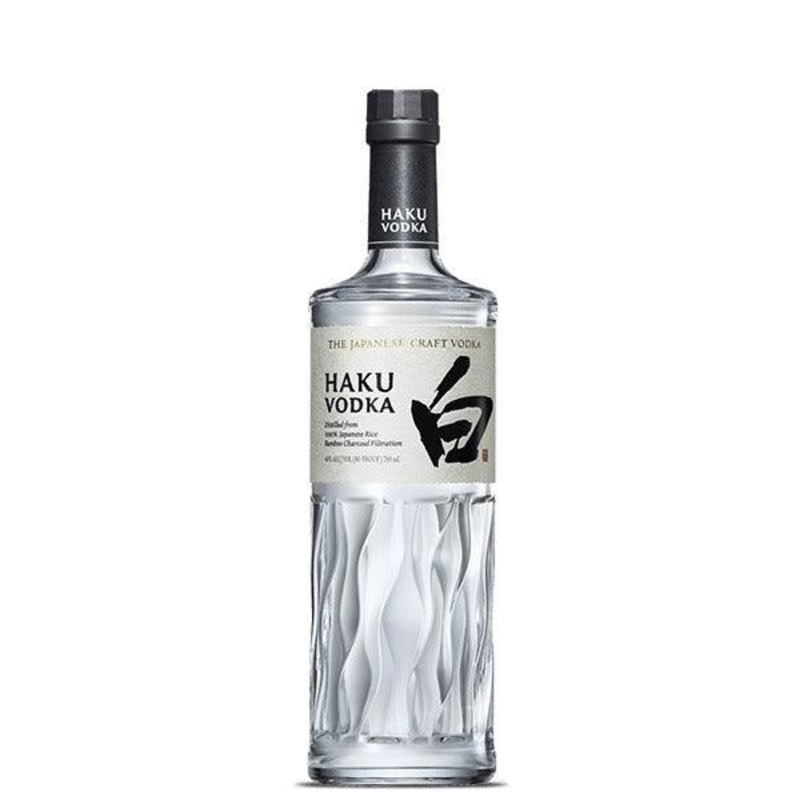 Haku Vodka (750Ml)