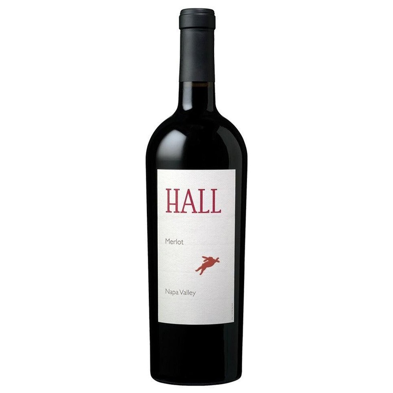Hall Napa Valley Merlot 2017 (750Ml)