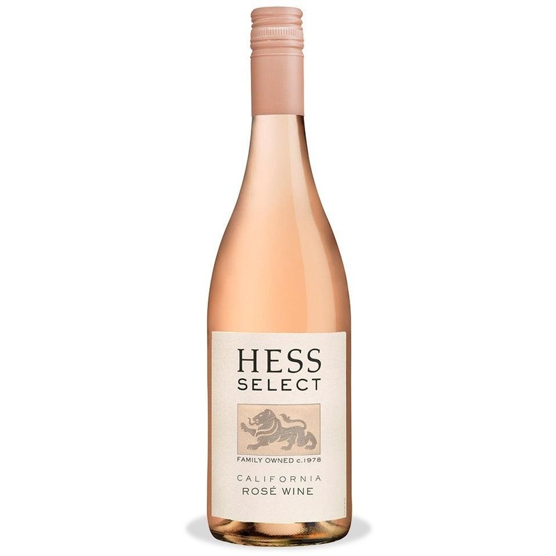 Hess Select Rose 2017 (750Ml)