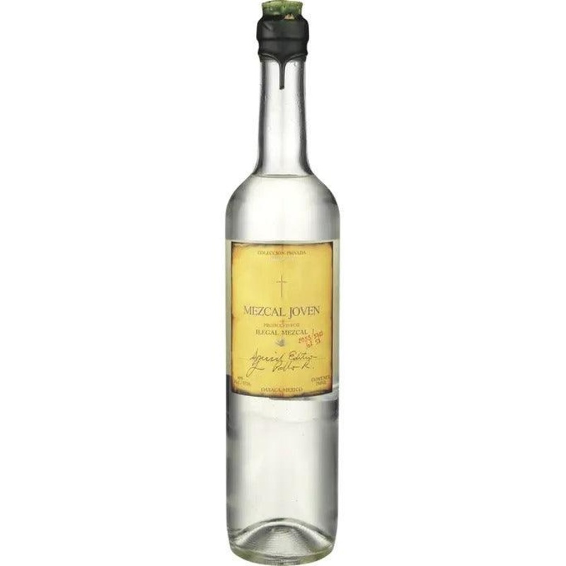 Ilegal Mezcal Joven (750Ml)