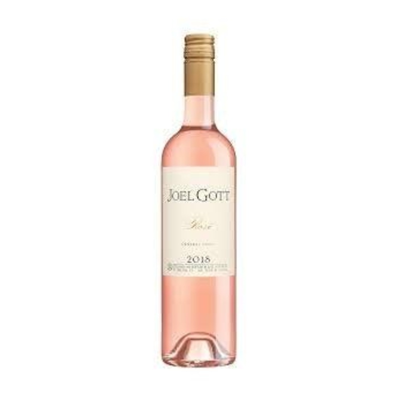 Joel Gott Rose 2019 (750Ml)