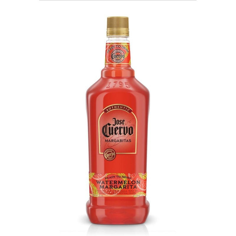 Jose Cuervo Authentic Watermelon Margarita - 1.75L
