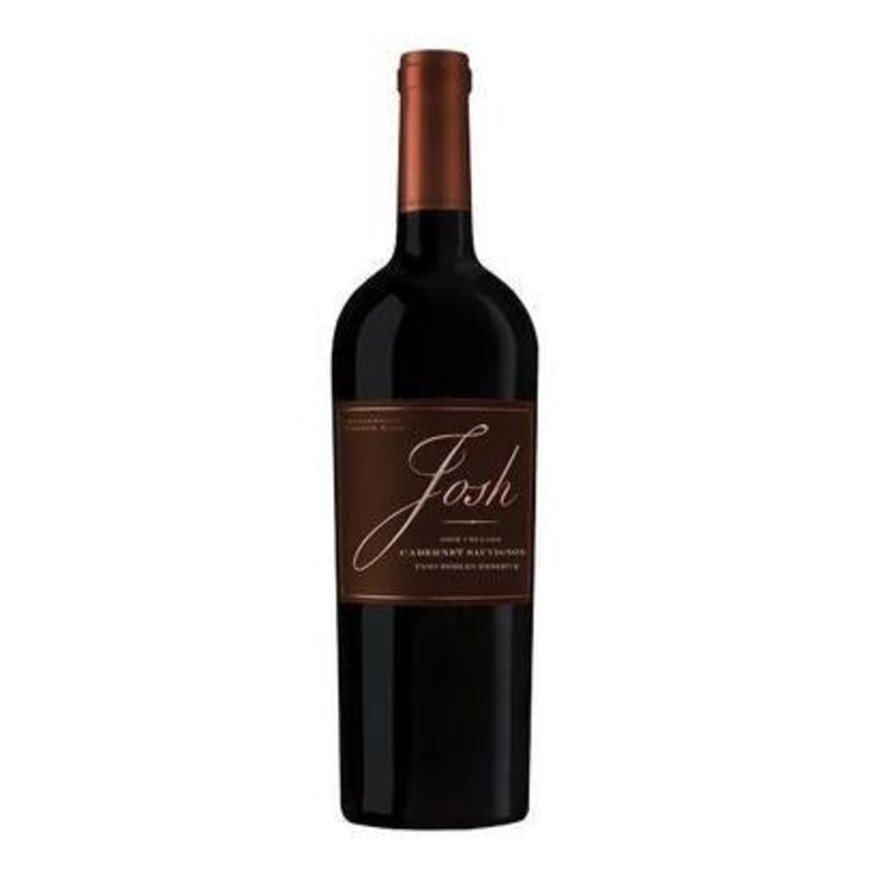 Josh Cellars Paso Robles Cabernet Sauvignon 2018 (750Ml)
