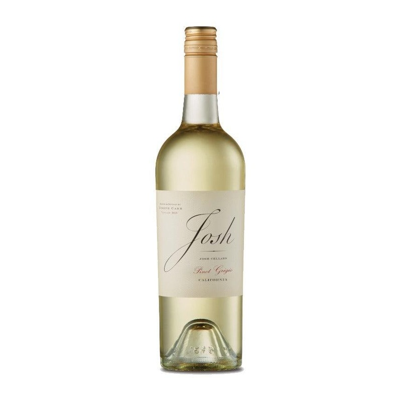Josh Cellars Pinot Grigio 2020 (750Ml)