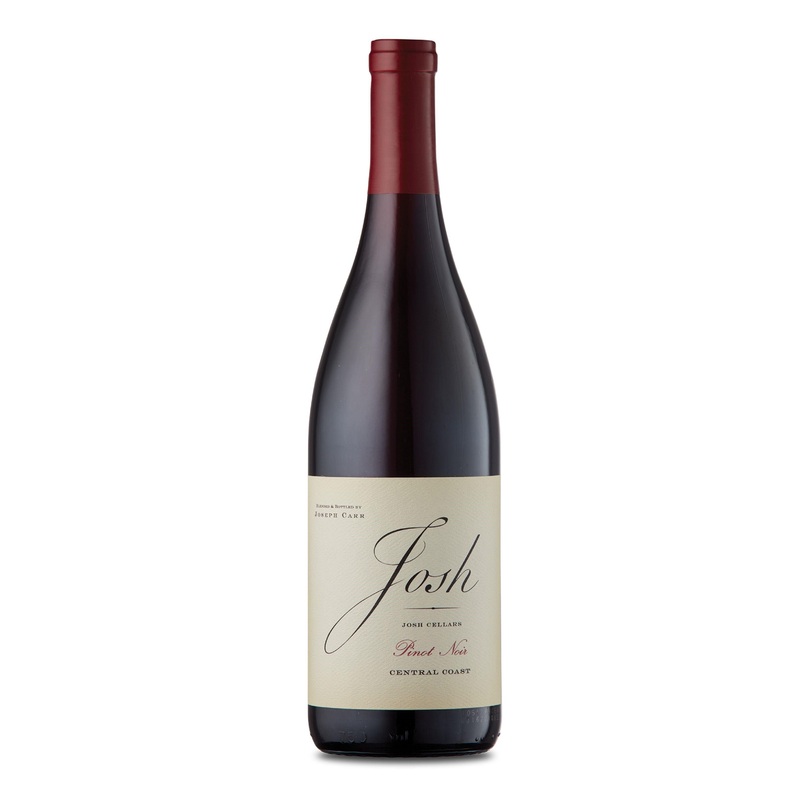 Josh Cellars Pinot Noir 2018 (750Ml)
