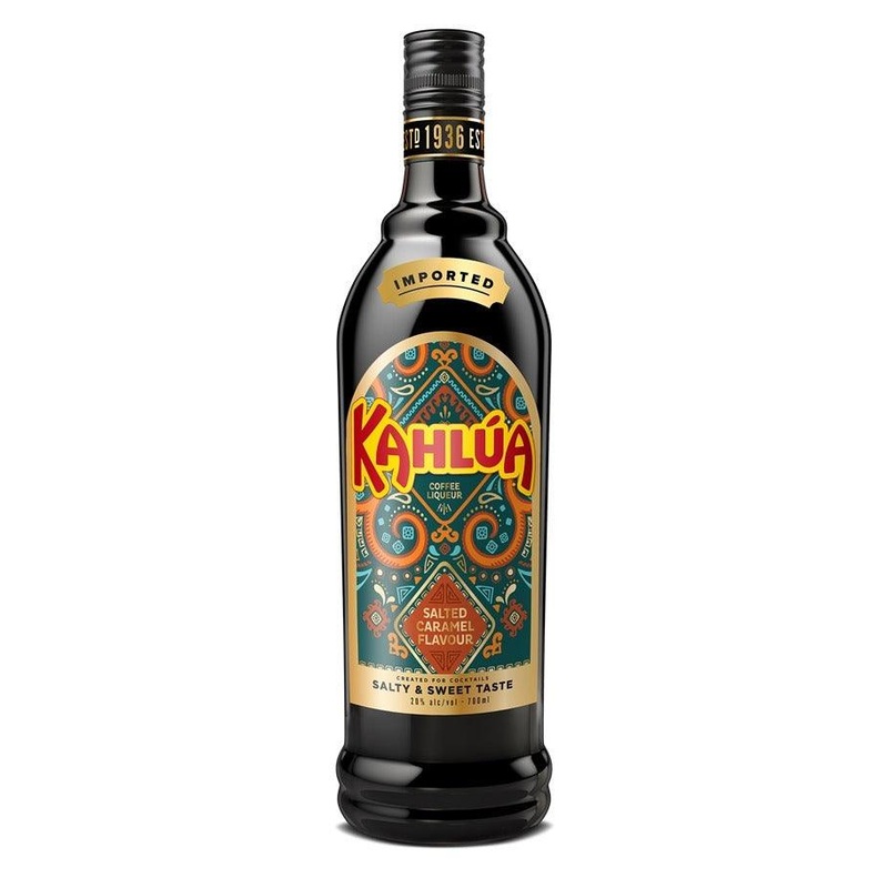 Kahlua Salted Caramel Liqueur (750Ml)