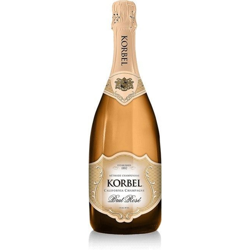 Korbel Brut Rose (750Ml)