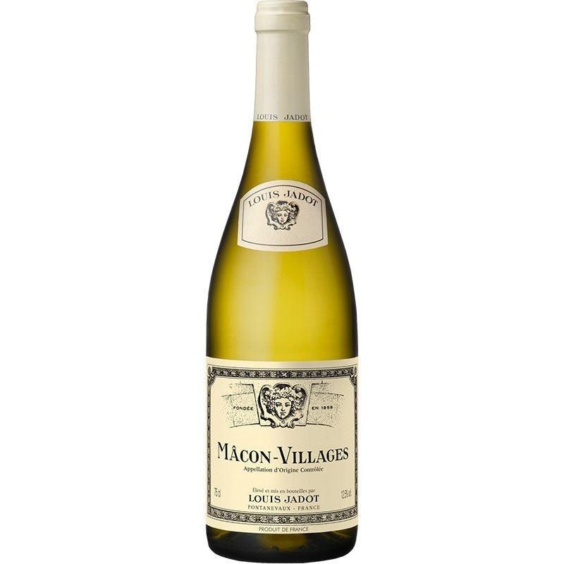 Louis Jadot Macon -Villages Chardonnay 2019 (750Ml)