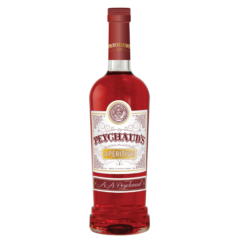 Peychaud's Aperitivo Liqueur (750Ml)