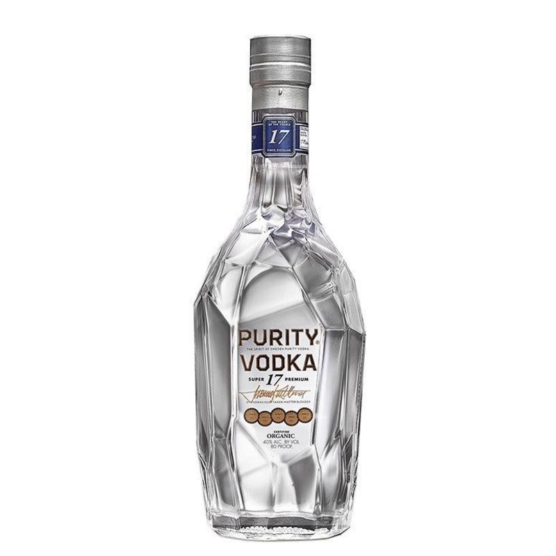 Purity Vodka Super 17 (750Ml)