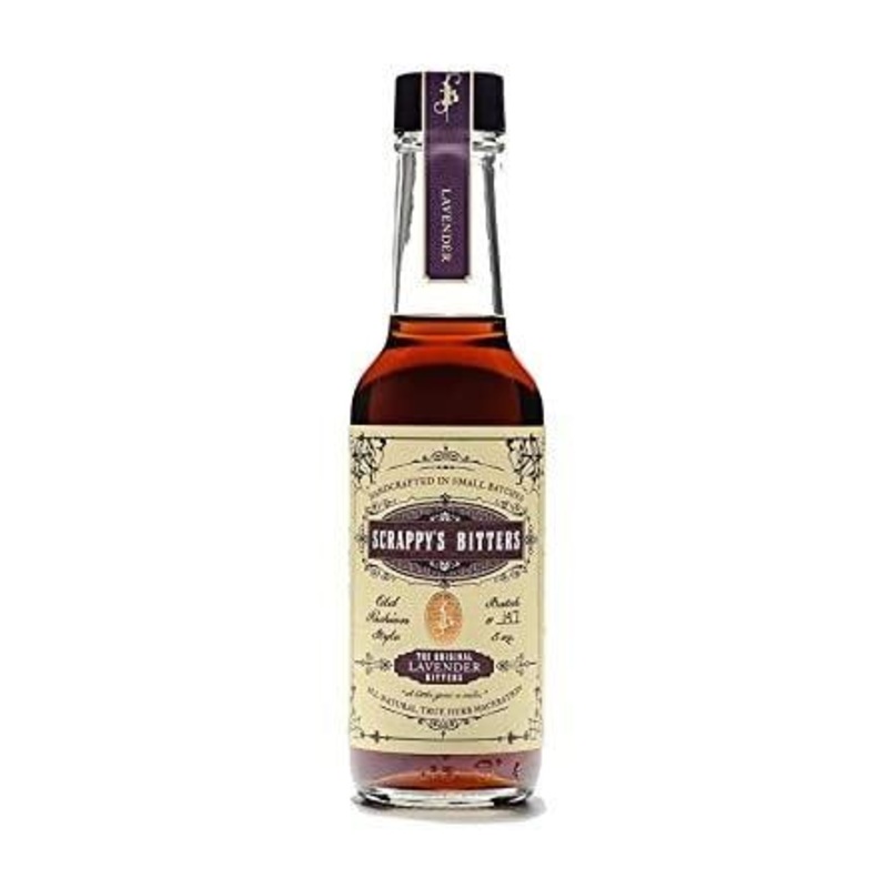 Scrappy's Lavender Bitters (5Oz)