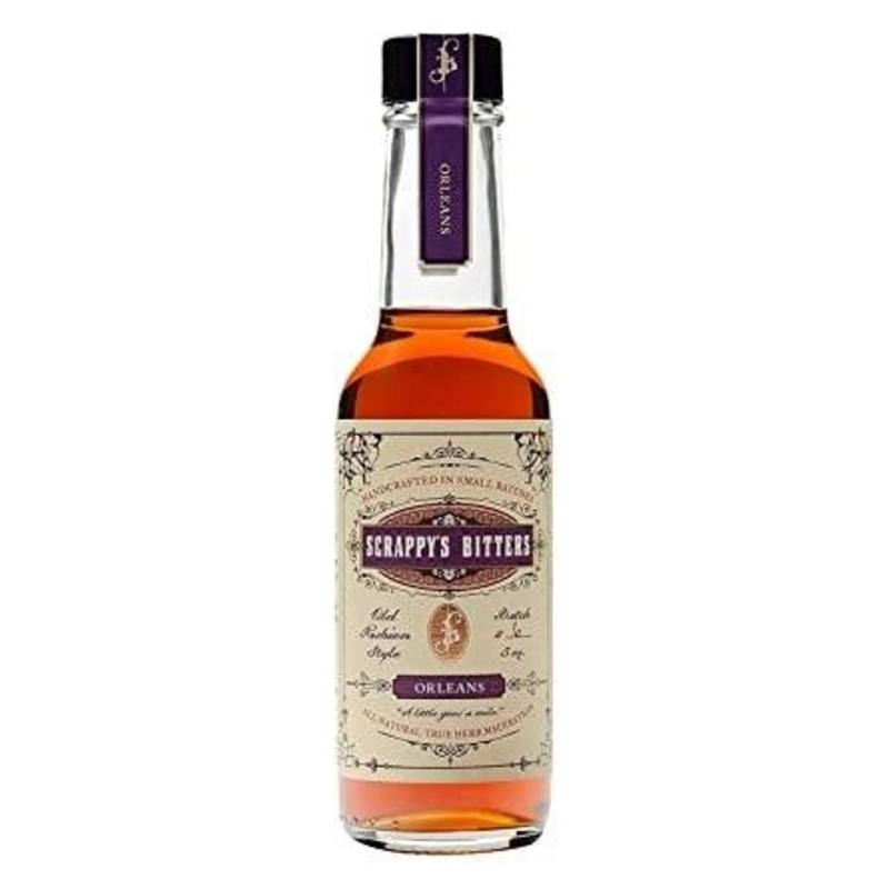 Scrappy's Orleans Bitters (5Oz)