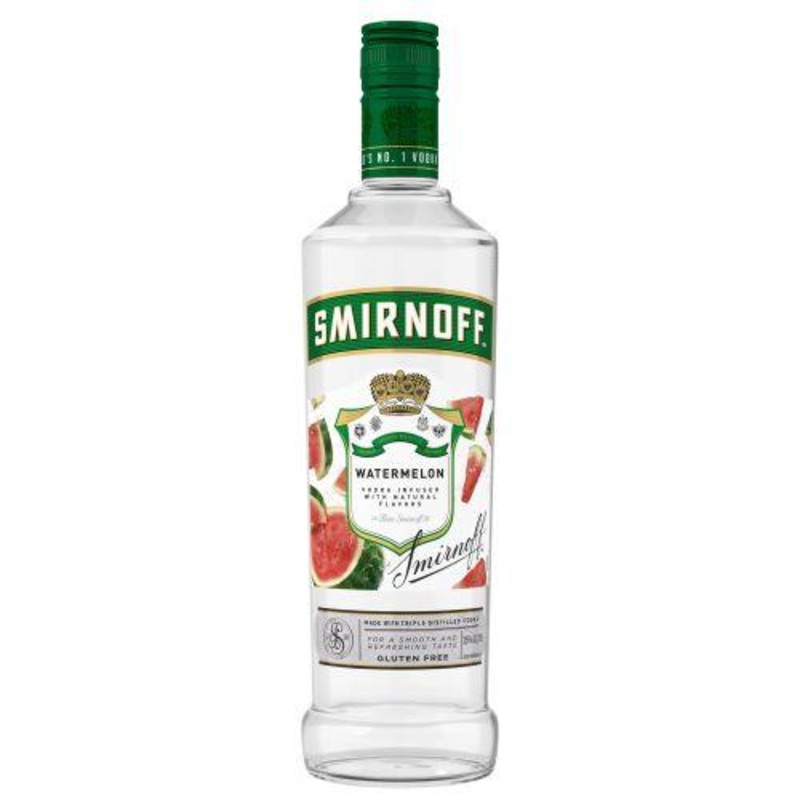 Smirnoff Watermelon Vodka (750Ml)