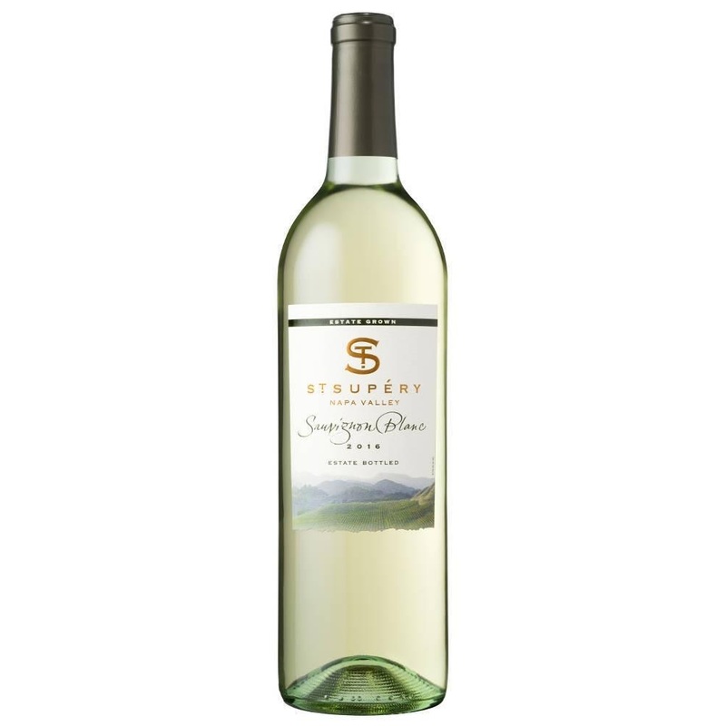 St. Supry Napa Valley Sauvignon Blanc 2018 (750Ml)