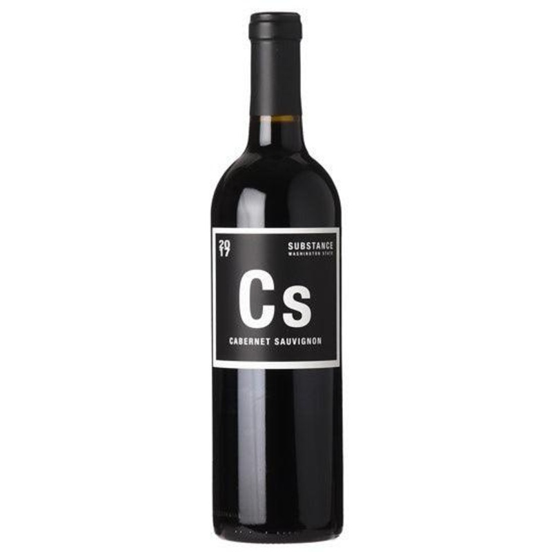 Substance Cabernet Sauvignon Cs 2018 (750Ml)