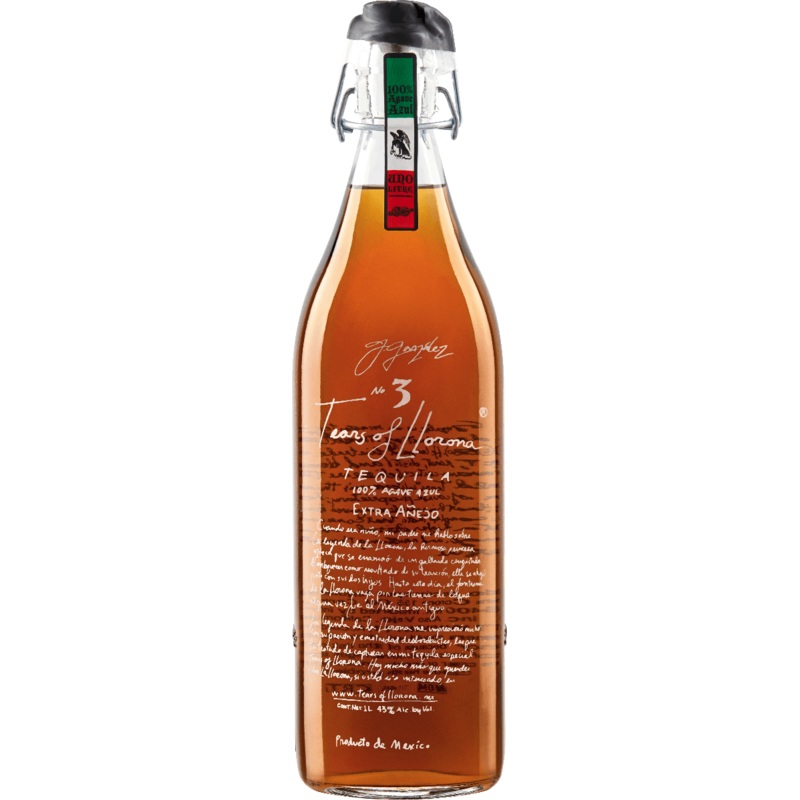 Tears Of Llorona Extra Anejo  - 1L