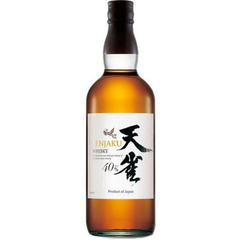 Tenjaku Blended Japanese Whisky (750Ml)