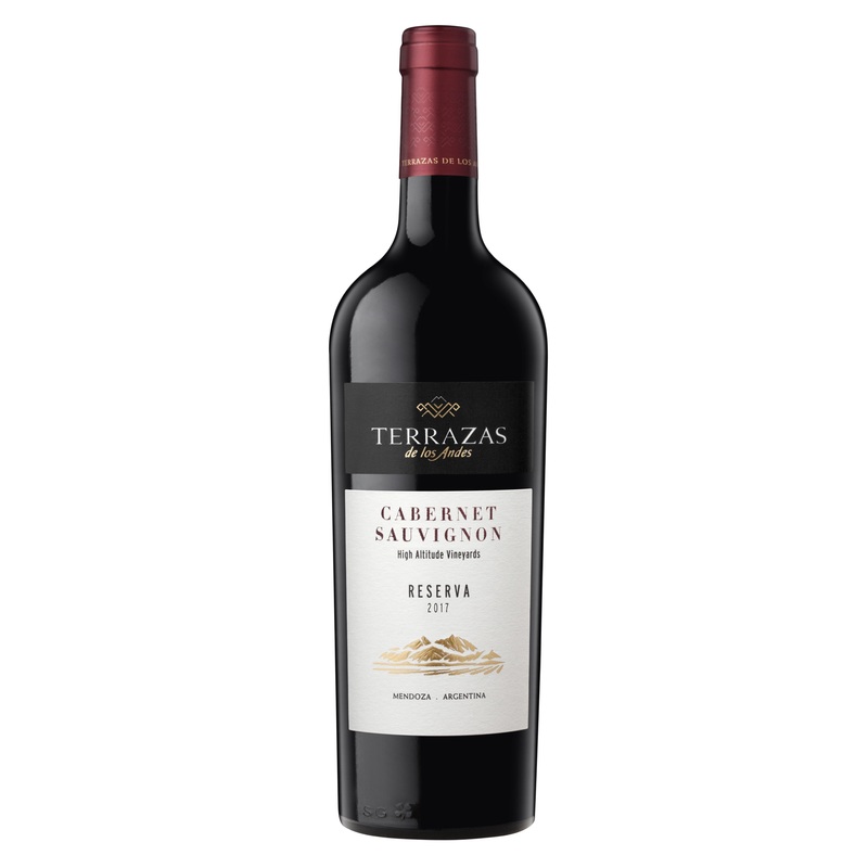 Terrazas De Los Andes Cabernet Sauvignon Reserva  (750Ml)