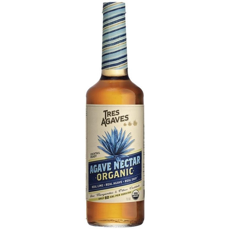 Tres Agaves Organic Agave Nectar (Non -Alc) (750Ml)