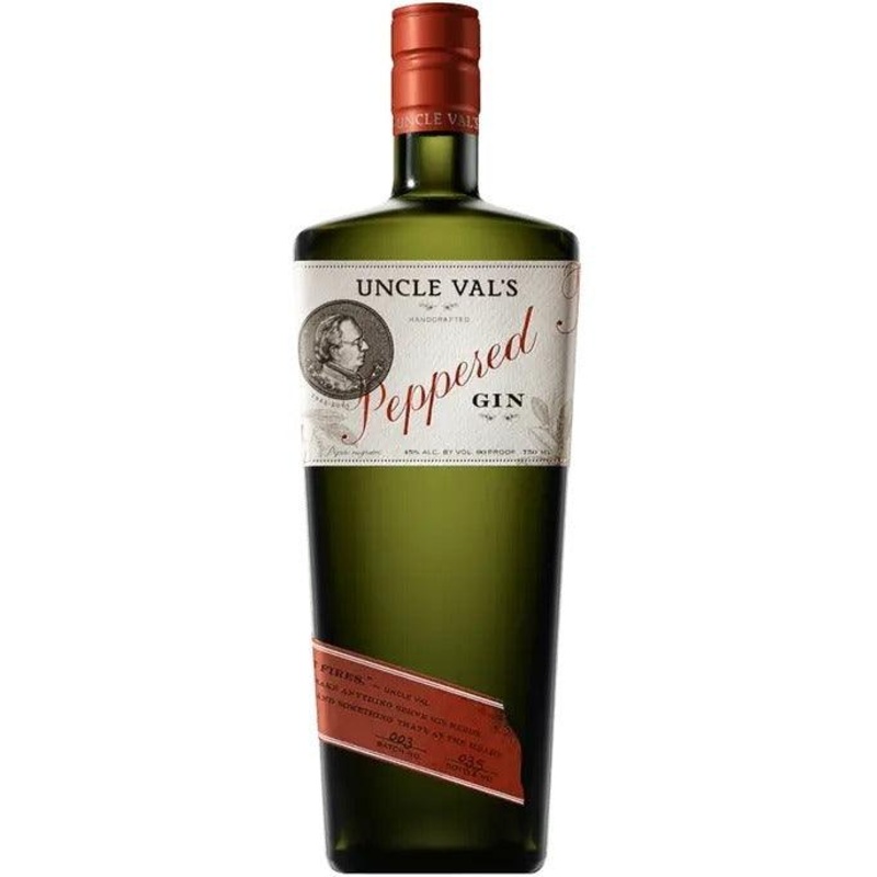 Uncle Val'S Peppered Gin (750Ml)