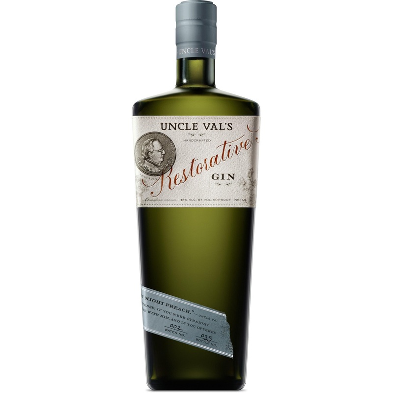 Uncle Val'S Restorative Gin (750Ml)