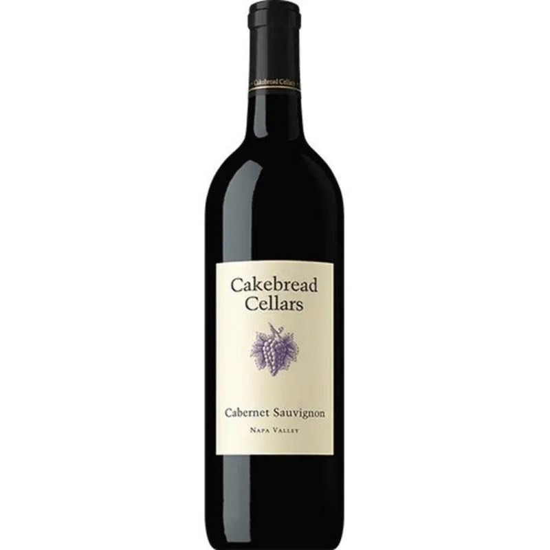 Cakebread Cellars Cabernet Sauvignon (750Ml)