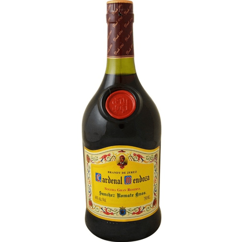 Cardenal Mendoza Brandy (750Ml)