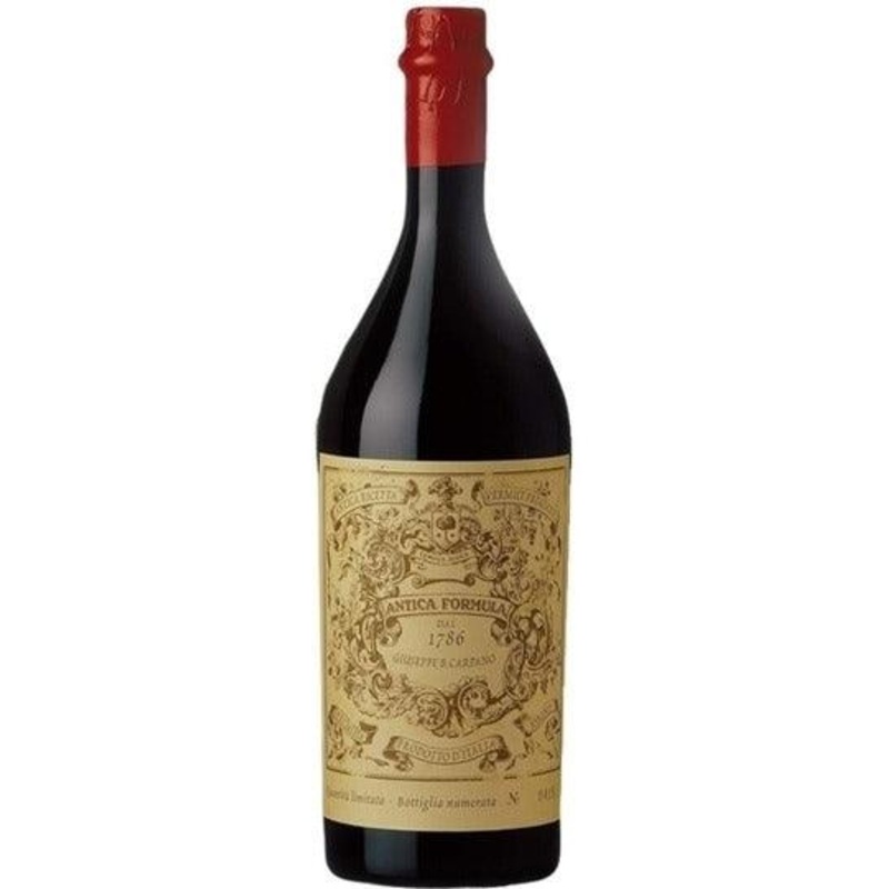 Carpano Antica Formula Vermouth (750Ml)