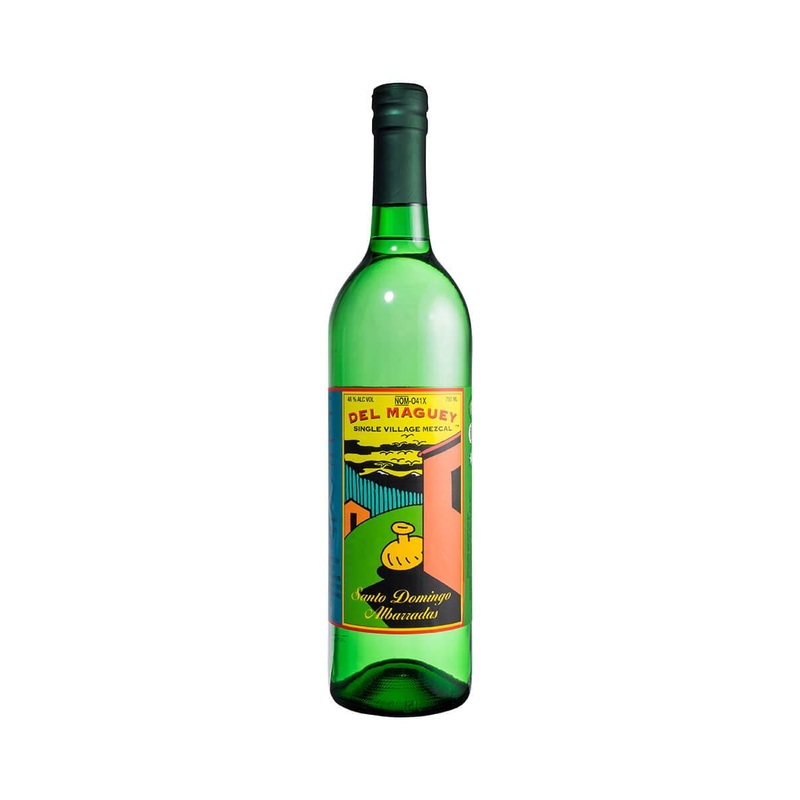 Del Maguey Albarradas Mezcal (750Ml)