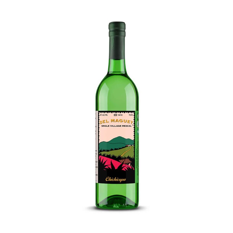 Del Maguey Chichicapa Mezcal (750Ml)