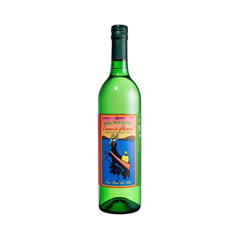 Del Maguey Crema De Mezcal (750Ml)